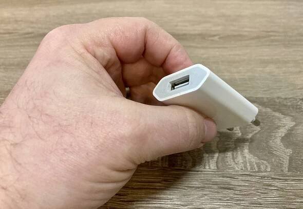 Apple nabíječka 5W
