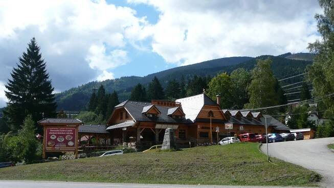 Slovenská Koliba Bodega