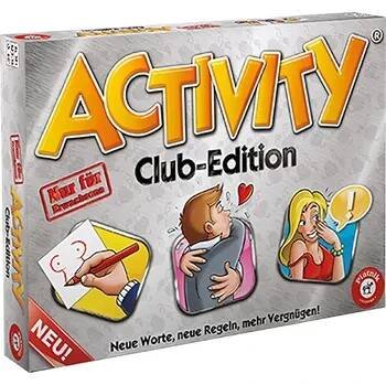 Activity Club Edition - společenská hra pro dospělé (německy)