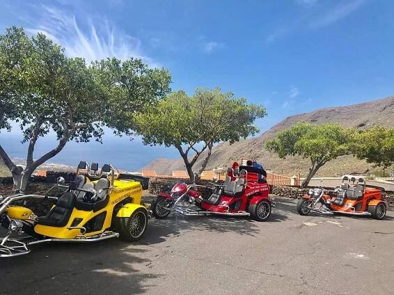 Boom Trikes Tenerife (2025) - All You Need to Know BEFORE You Go (with Reviews)
