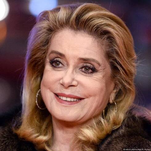 Beautiful but aloof: Catherine Deneuve turns 75