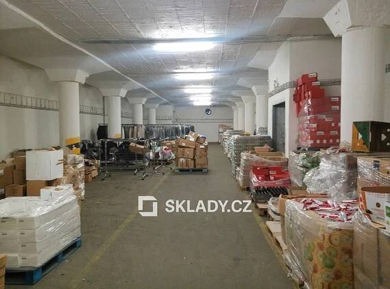 Pronájem skladu Ostrava, okres Ostrava-město, 380 m² | Sklady.cz