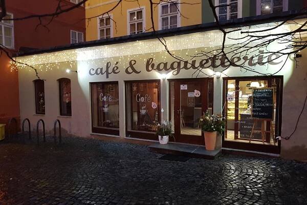 Café&Baguetterie foto 1