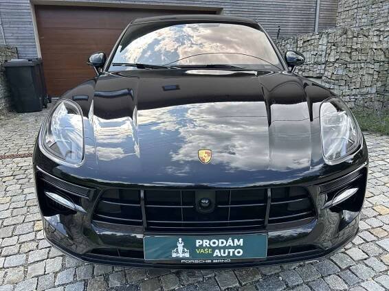 Porsche Macan S 1maj. ČR | Prodám Vaše Auto