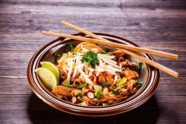 Pad Thai