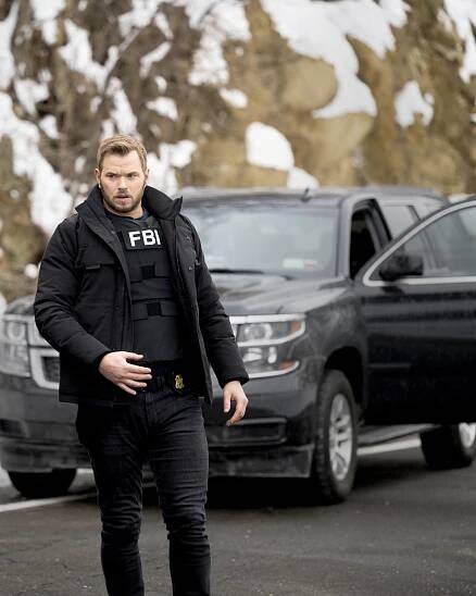 FBI: Most Wanted - Winner - Z filmu - Kellan Lutz