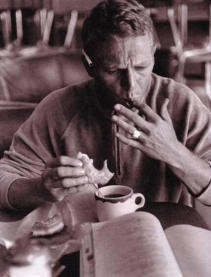 Steve McQueen fotka