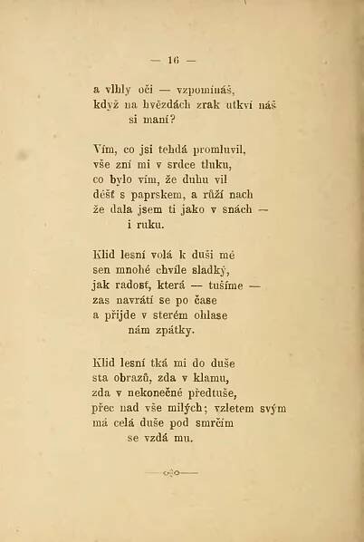 Stránka:Jesenská, Růžena - Úsměvy (1889).djvu/18 – Wikizdroje