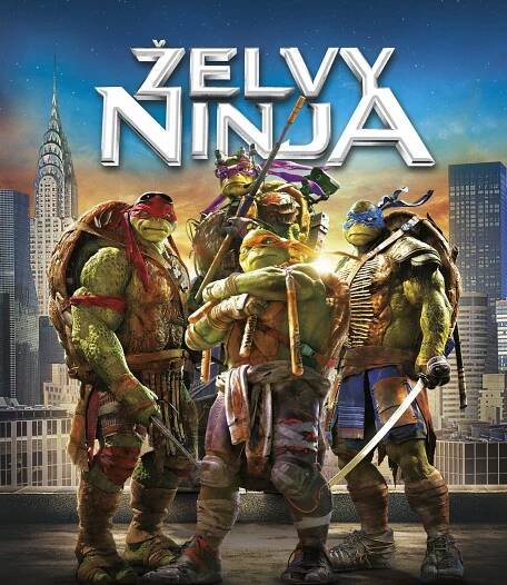 Želvy Ninja - Plakáty