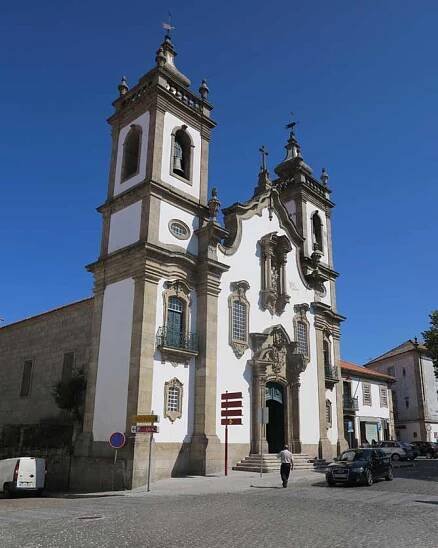 Igreja da Misericórdia, Portugal.
