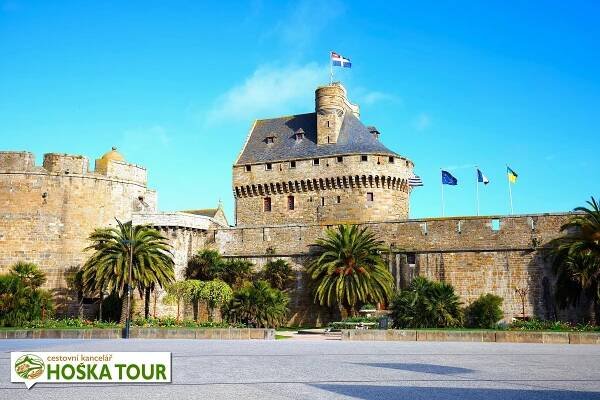 OKRUH FRANCIÍ: POBŘEŽÍ NORMANDIE A ÚDOLÍ LOIRY | CK HOŠKA TOUR