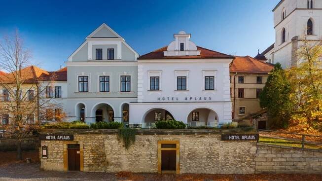 Vyhrajte voucher do hotelu Aplaus v Litomyšli