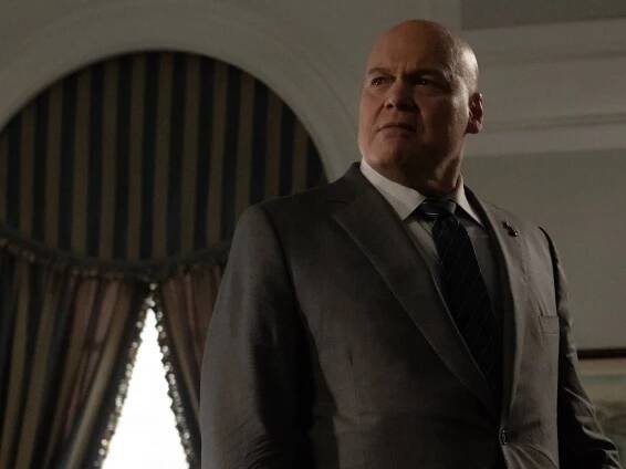 Kingpin star Vincent D'Onofrio shares which Marvel Phase 6 projects he's most excited for – and it's not just Daredevil: Born Again season 2