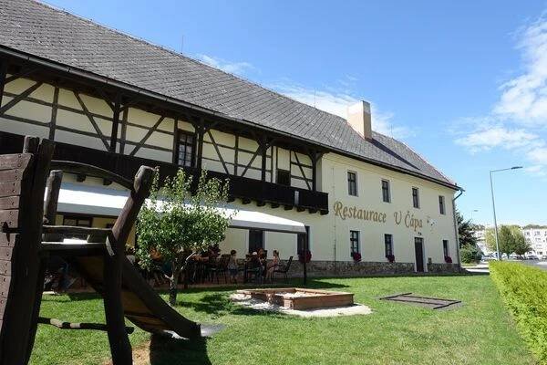 Restaurace U Čápa foto 5