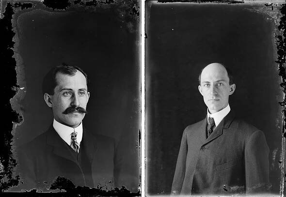 The Wright Brothers: Pioneers of Patent Trolling