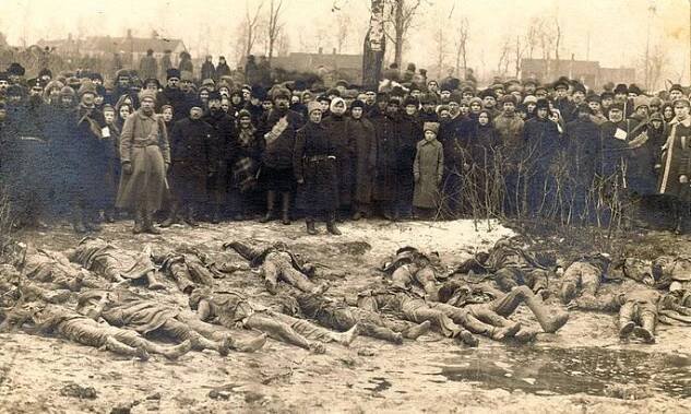 Obávaná Čeka: Popravovala bez soudu, rozpoutala teror. Vliv může mít i za Putina