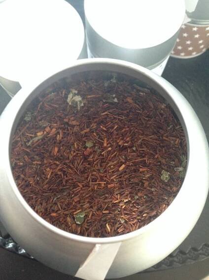 Bio čaj rooibos Star dust tea - 100 gr