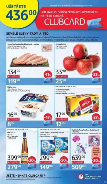 Označte produkt do nákupního košíku