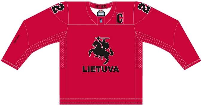IIHF Member National Association Lithuania