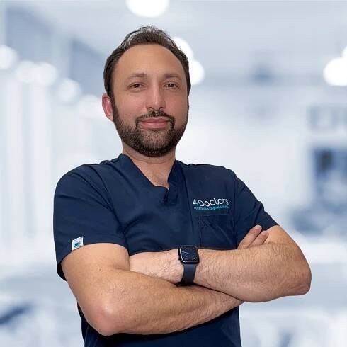 Dr. Diego Pineda Martinez