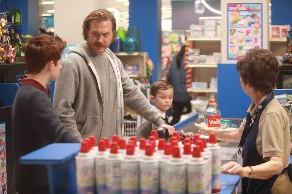Teta Mick - The Bully - Z filmu - Thomas Barbusca, Scott MacArthur, Jack Stanton