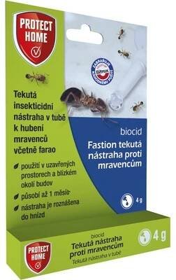 Fastion tekutá návnada na mravence 4 g