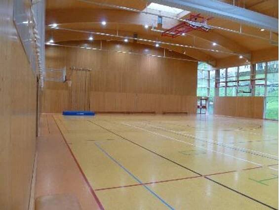 Sporthalle Glashütte - Ansicht 30