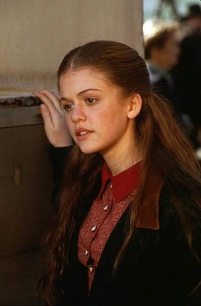 Doktorka Quinnová - Z filmu - Jessica Bowman