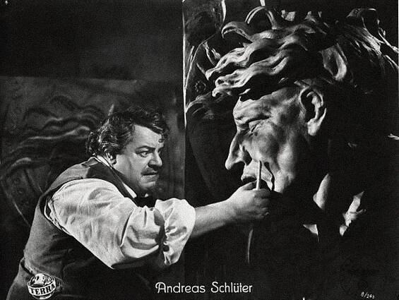Andreas Schlüter - Z filmu - Heinrich George