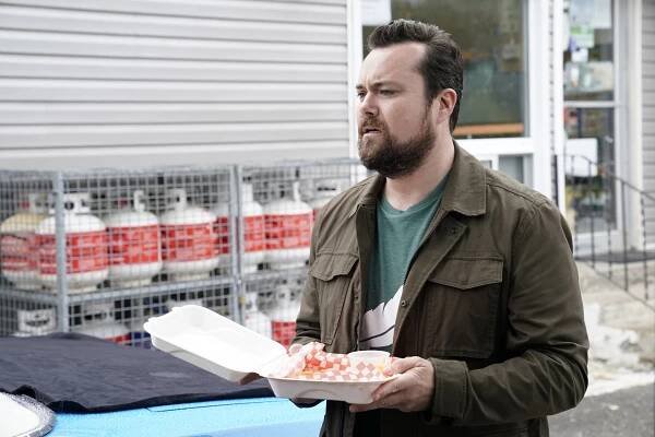 Carter - Harley Insisted on Wearing Pants - Z filmu - Kristian Bruun