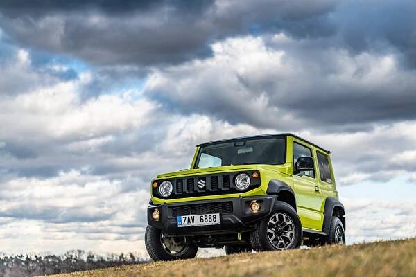 Test Suzuki Jimny 1.5 VVT 2019: Zaujme ve městě i v terénu (+VIDEO) - roadblog.cz