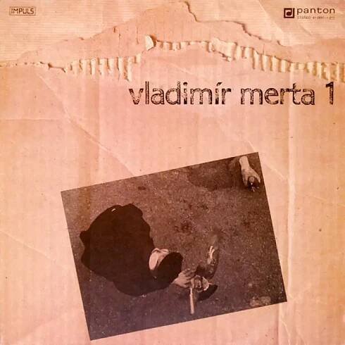 LP - VLADIMÍR MERTA - Vladimír Merta 1  - Hudba