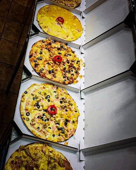 123PIZZA foto 3