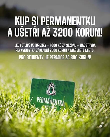 Vstupenky na Plzeň jsou v prodeji za lepší cenu! | FK Jablonec