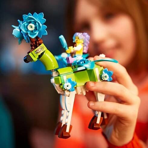 LEGO® DREAMZzzTM 71459 Stáj snových stvoření