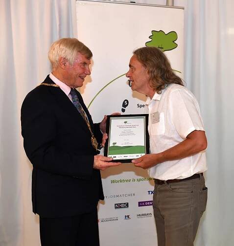 Business and Civic Leaders Celebrate Worktree Awards - Worktree