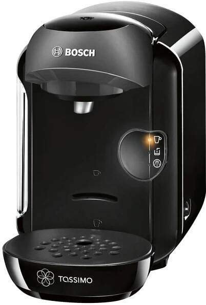 Kávovar Bosch tassimo 1252 černý