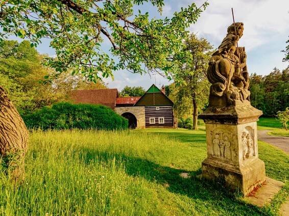 Fotogalerie - Ubytování Český ráj Kacanovy
