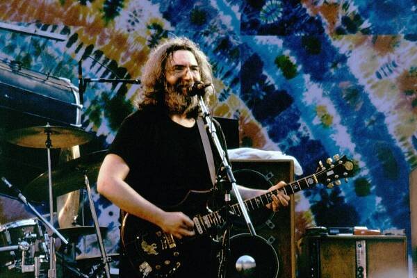 Grateful Dead live
