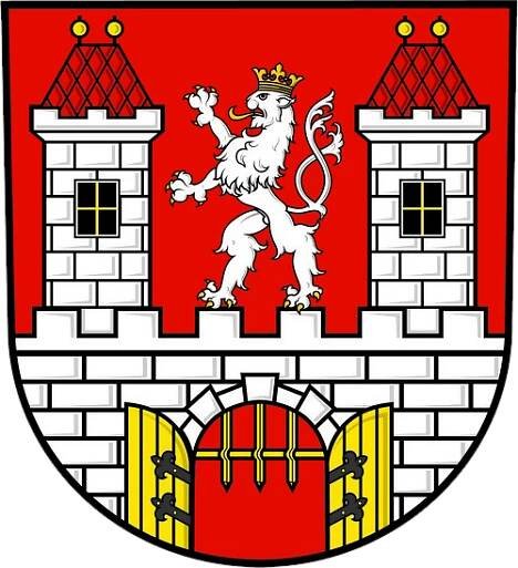 Soubor:2019 coat of arms of Dvůr Králové nad Labem.png – Wikipedie
