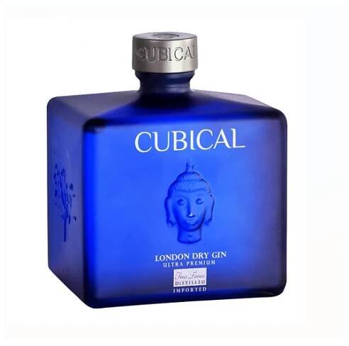 Gin Cubical Ultra Premium | 0,7 L |  45%
