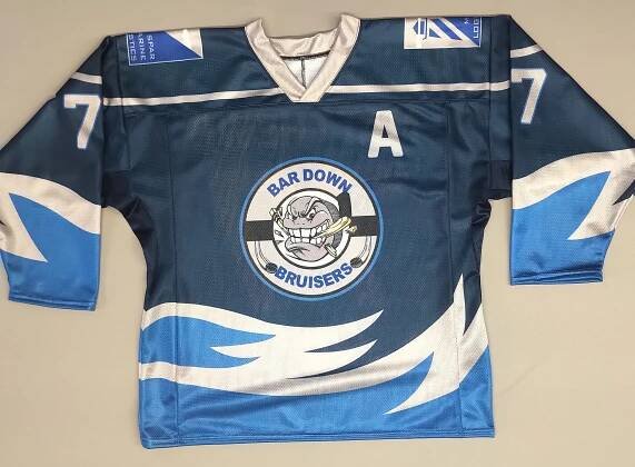 BALL HOCKEY JERSEYS | J & A Athletics