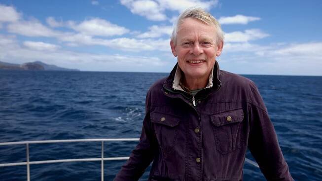 Martin Clunes: Islands Of The Atlantic