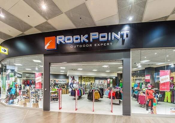 ROCK POINT 