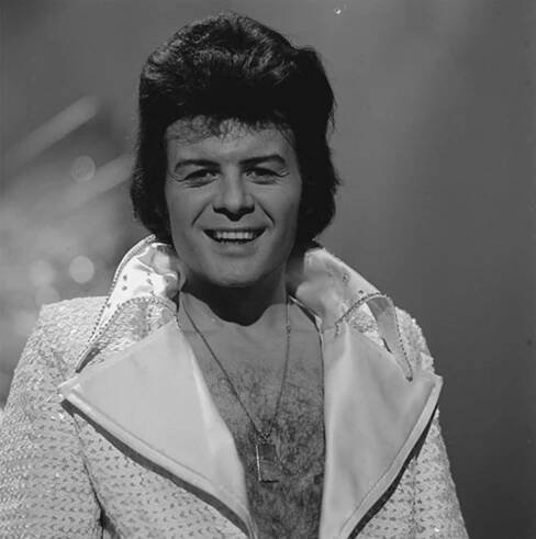 Gary Glitter (Profilová fotografie)