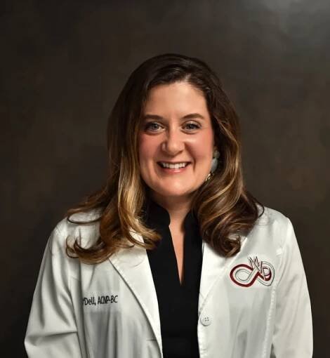 Jennifer O’Dell, ACNP-BC