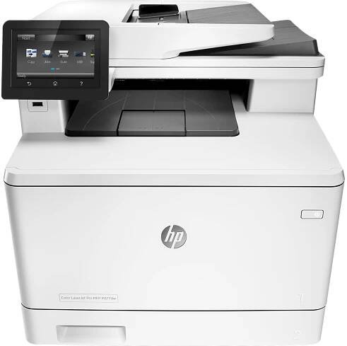 HP Color LaserJet Pro MFP M377