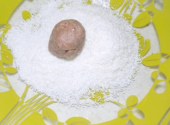Horalkové kuličky s mascarpone - fotografie 3 - TopRecepty.cz