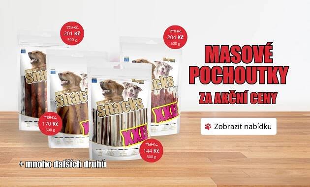 Akce masíčka