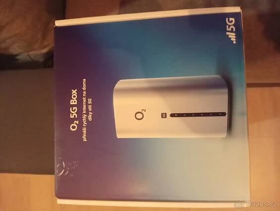 O2 5G Box